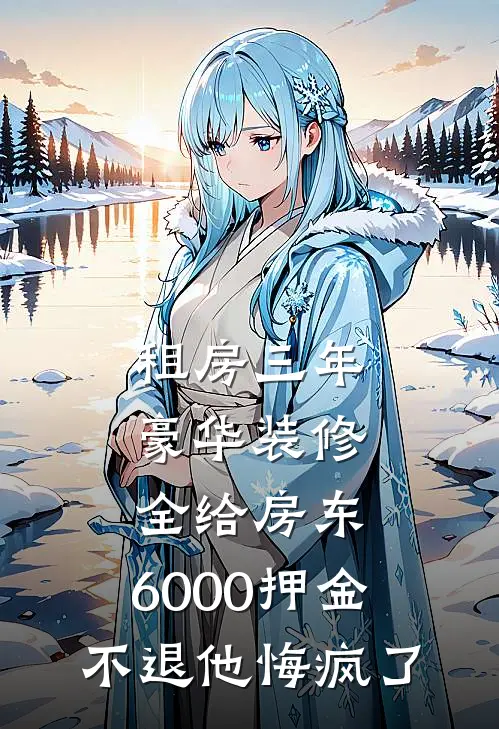 租房三年豪华装修全给房东，6000押金不退他悔疯了