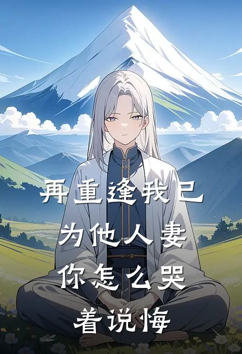 再重逢我已为他人妻，你怎么哭着说悔