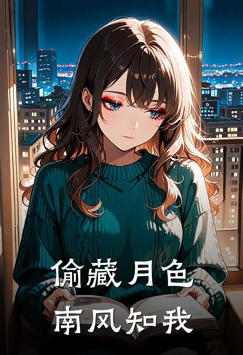 偷藏月色，南风知我