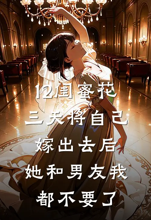 12闺蜜花三天将自己嫁出去后，她和男友我都不要了