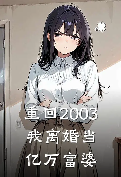 重回2003，我离婚当亿万富婆