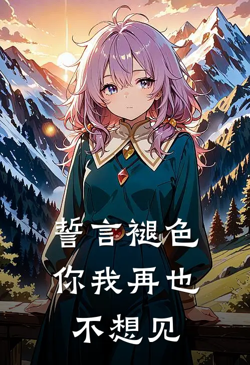 誓言褪色，你我再也不想见