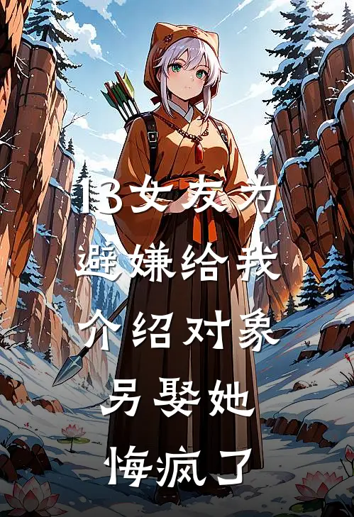 13女友为避嫌给我介绍对象，另娶她悔疯了