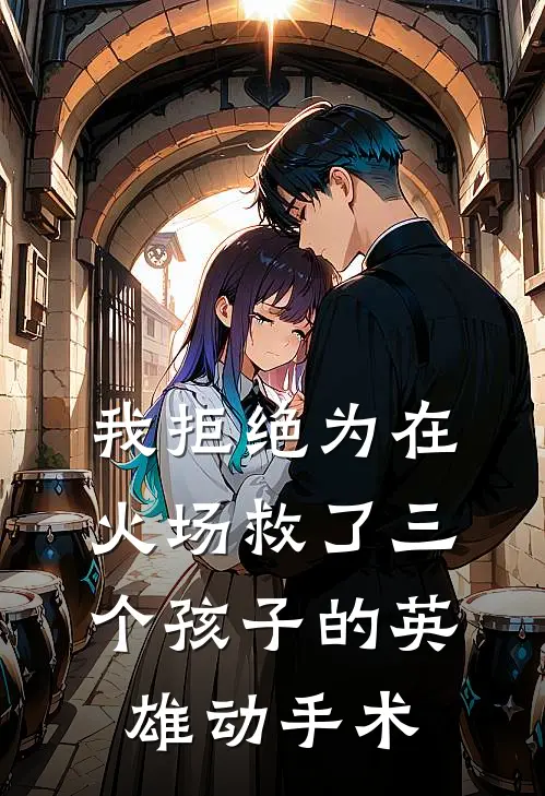 我拒绝为在火场救了三个孩子的英雄动手术