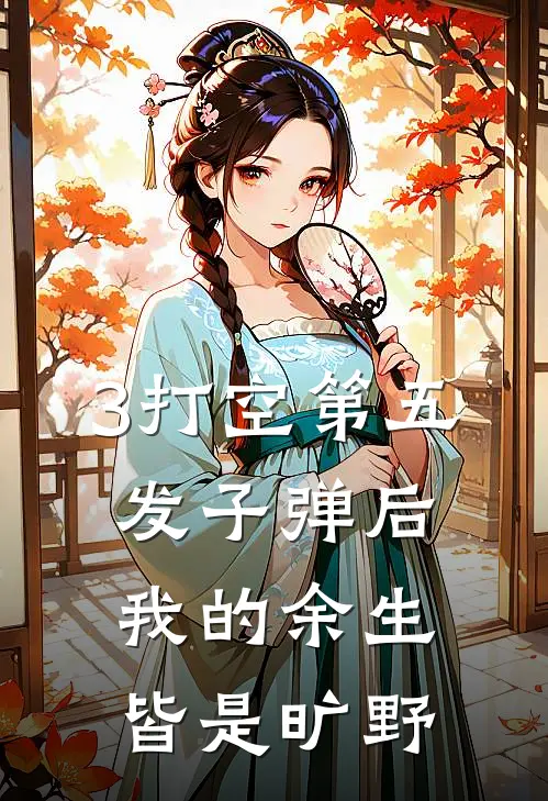 3打空第五发子弹后，我的余生皆是旷野