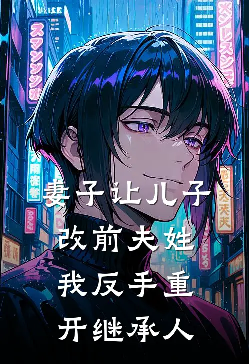 妻子让儿子改前夫姓，我反手重开继承人
