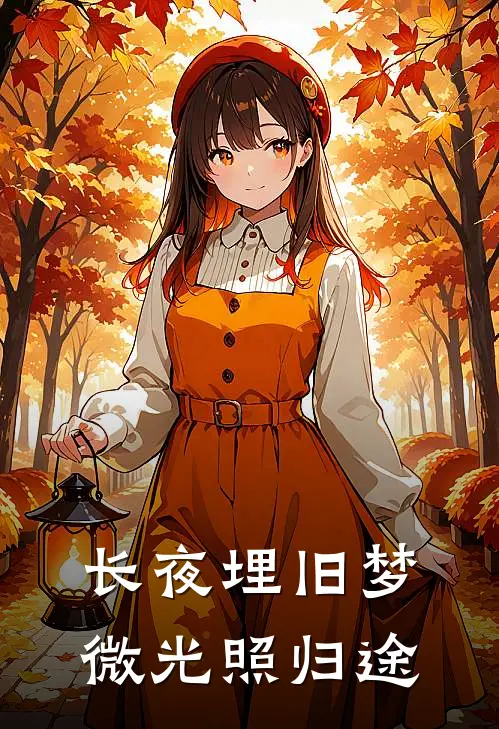 长夜埋旧梦，微光照归途