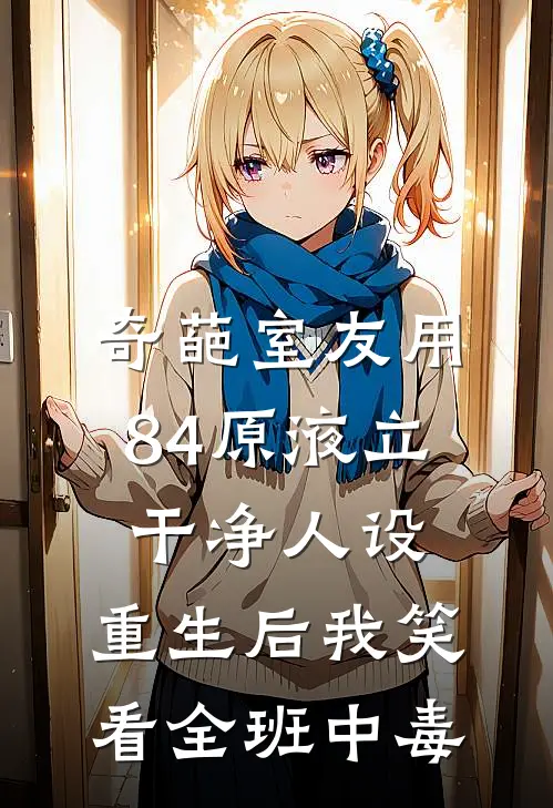 奇葩室友用84原液立干净人设，重生后我笑看全班中毒