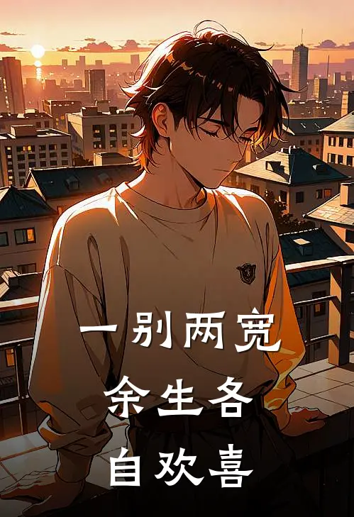 一别两宽，余生各自欢喜