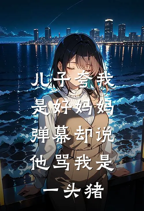 儿子夸我是好妈妈，弹幕却说他骂我是一头猪