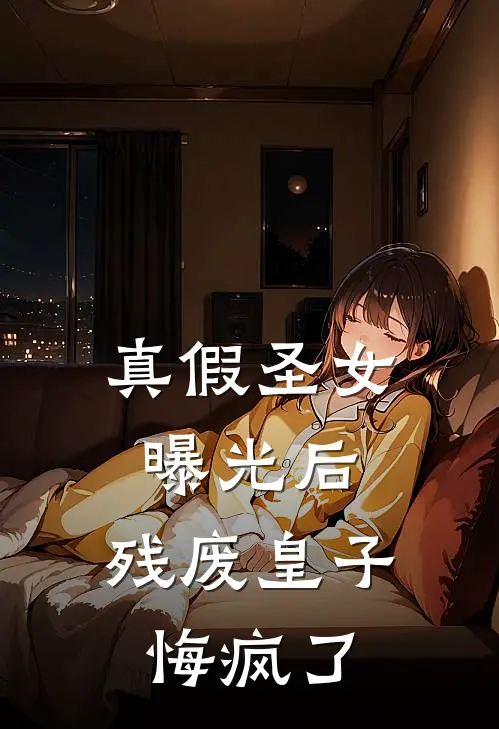 真假圣女曝光后，残废皇子悔疯了