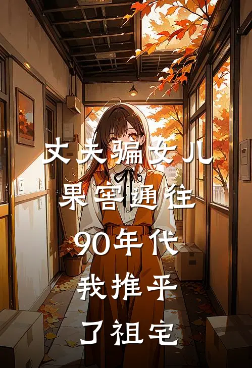 丈夫骗女儿果窖通往90年代，我推平了祖宅