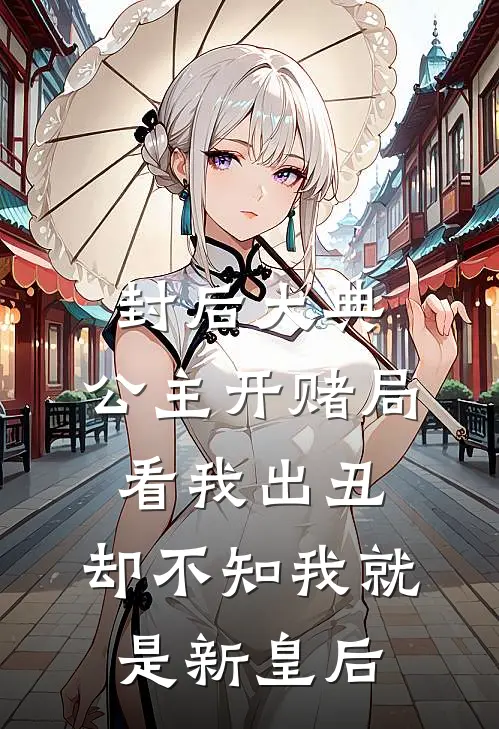 封后大典，公主开赌局看我出丑，却不知我就是新皇后