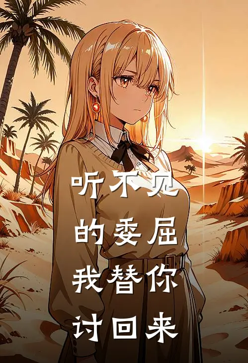 听不见的委屈，我替你讨回来