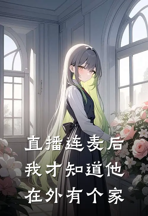 直播连麦后，我才知道他在外有个家