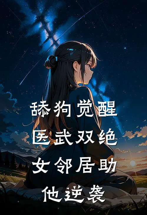 舔狗觉醒医武双绝，女邻居助他逆袭
