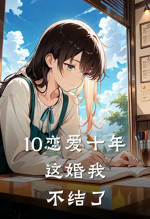 10恋爱十年，这婚我不结了