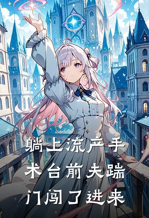 躺上流产手术台前夫踹门闯了进来