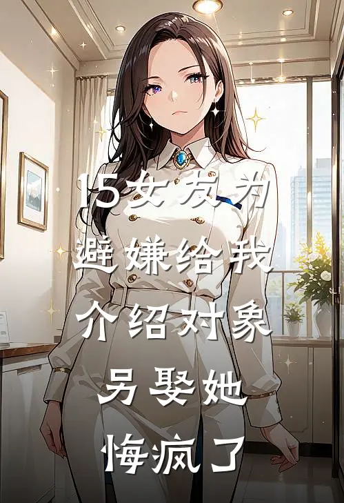 15女友为避嫌给我介绍对象，另娶她悔疯了