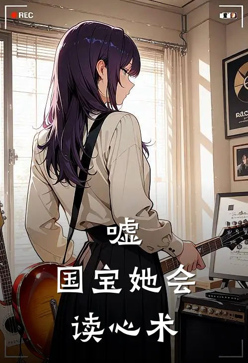 嘘，国宝她会读心术