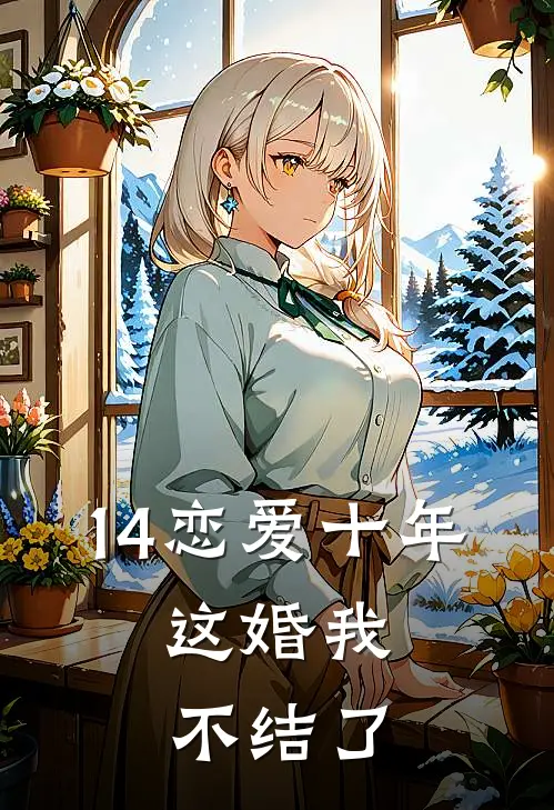14恋爱十年，这婚我不结了