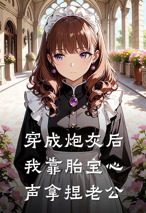 穿成炮灰后，我靠胎宝心声拿捏老公