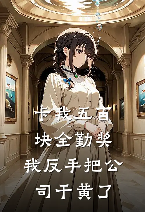 卡我五百块全勤奖，我反手把公司干黄了