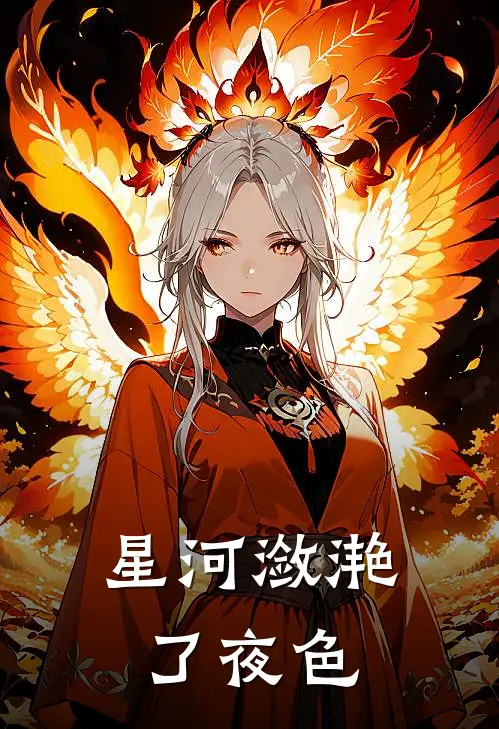 星河潋滟了夜色