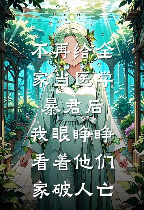 不再给全家当医学暴君后，我眼睁睁看着他们家破人亡