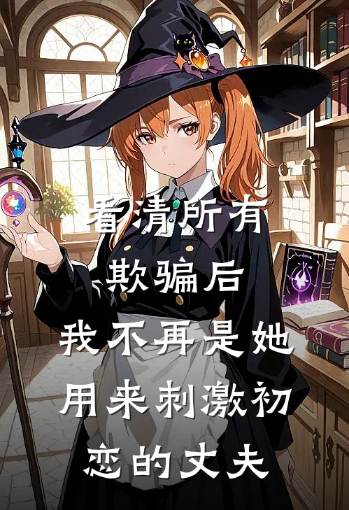 看清所有欺骗后，我不再是她用来刺激初恋的丈夫