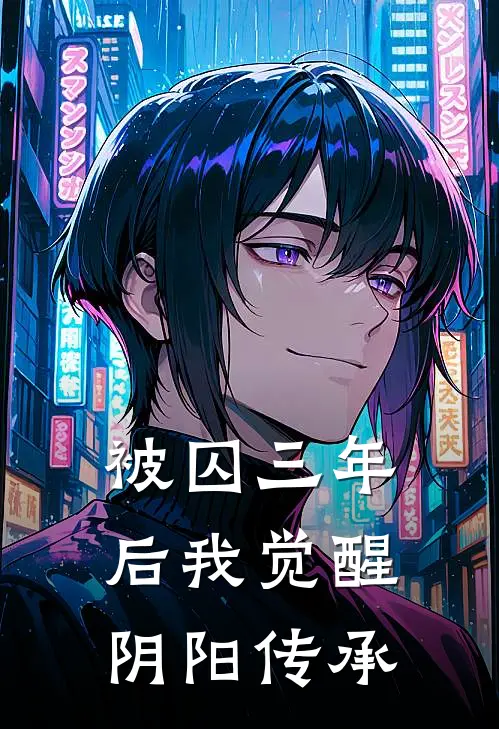 被囚三年后我觉醒阴阳传承