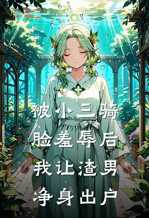 被小三骑脸羞辱后，我让渣男净身出户