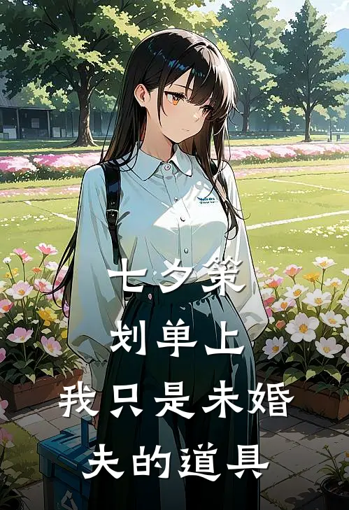 七夕策划单上，我只是未婚夫的道具