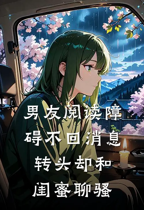 男友阅读障碍不回消息，转头却和闺蜜聊骚