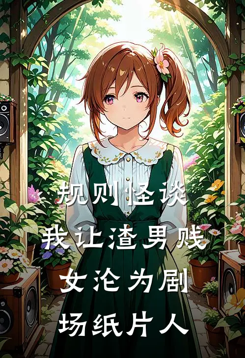 规则怪谈，我让渣男贱女沦为剧场纸片人