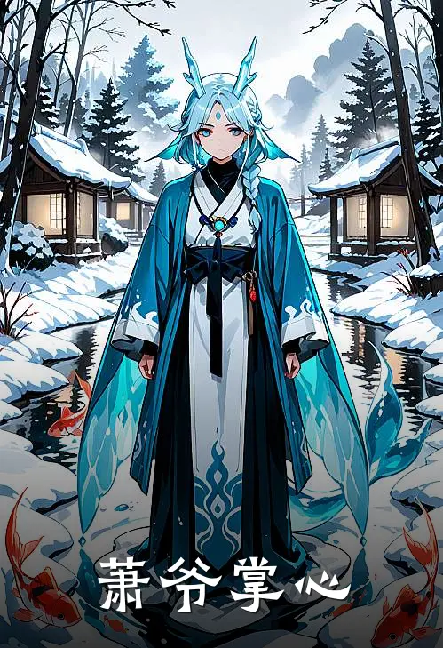 萧爷掌心