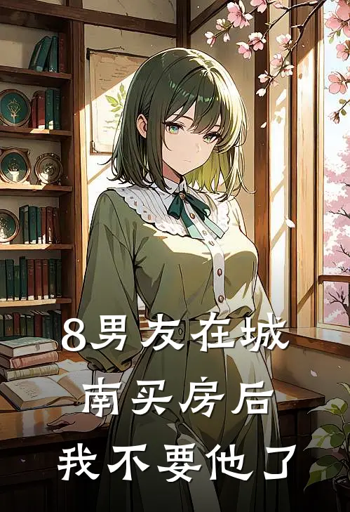 8男友在城南买房后，我不要他了