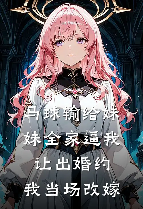 马球输给妹妹全家逼我让出婚约，我当场改嫁