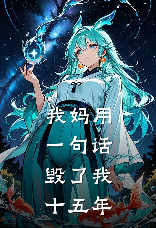 我妈用一句话，毁了我十五年