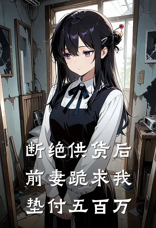 断绝供货后，前妻跪求我垫付五百万