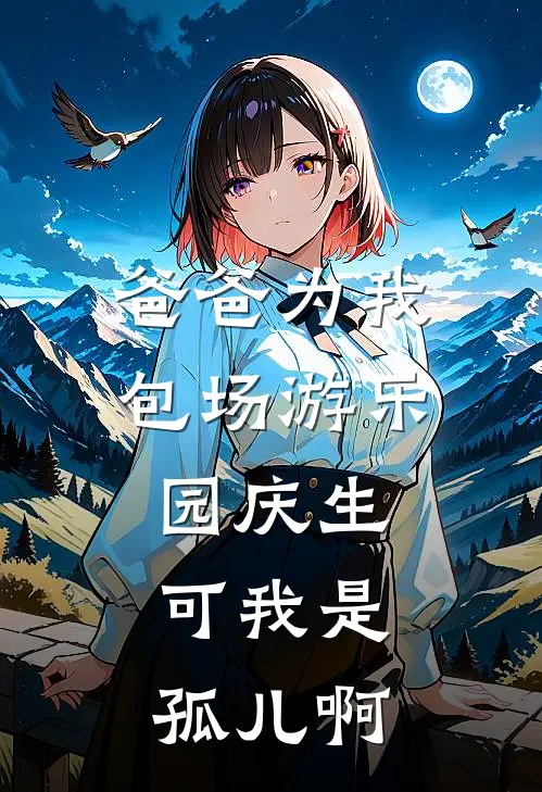 爸爸为我包场游乐园庆生，可我是孤儿啊