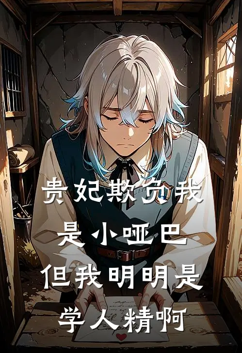 贵妃欺负我是小哑巴，但我明明是学人精啊