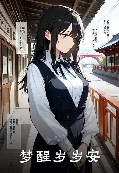 梦醒岁岁安