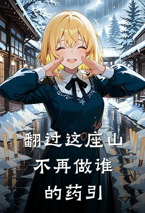 翻过这座山，不再做谁的药引