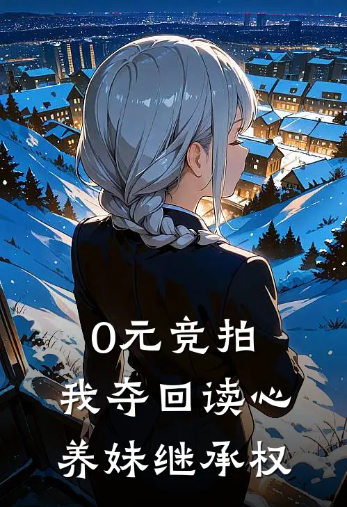 0元竞拍，我夺回读心养妹继承权