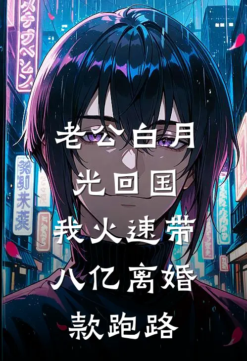老公白月光回国，我火速带八亿离婚款跑路