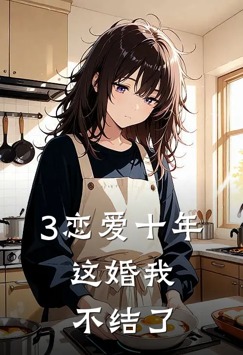 3恋爱十年，这婚我不结了
