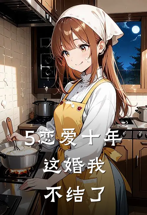5恋爱十年，这婚我不结了