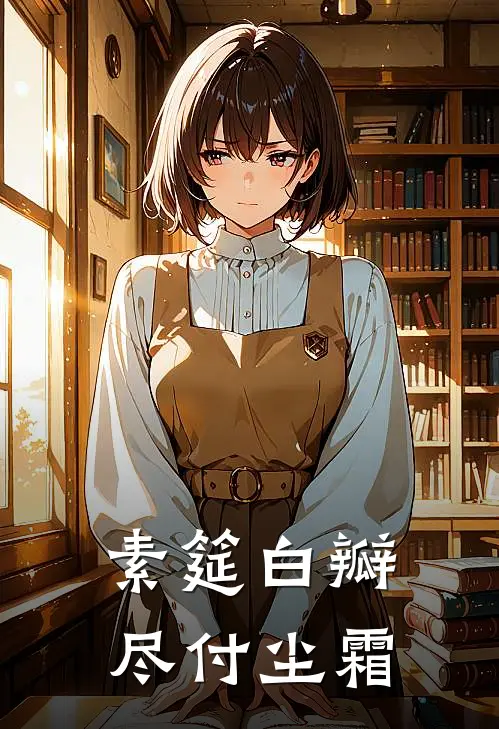 素筵白瓣，尽付尘霜