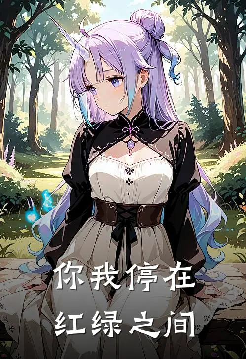 你我停在红绿之间